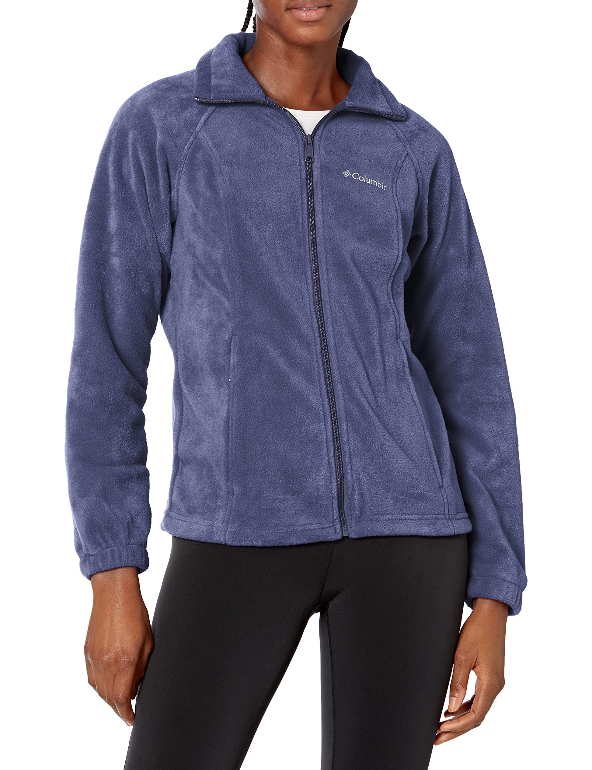 Columbia Women's Benton Springs Full Zip-60