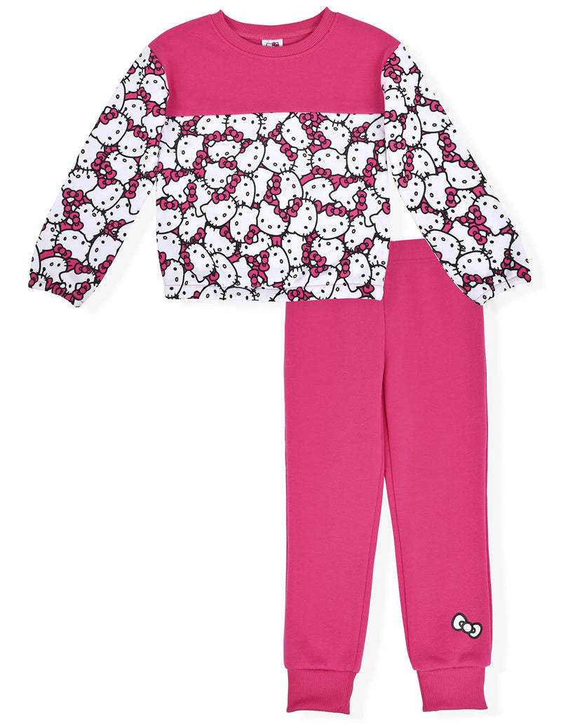 Hello Kitty, Hooded Legging Set