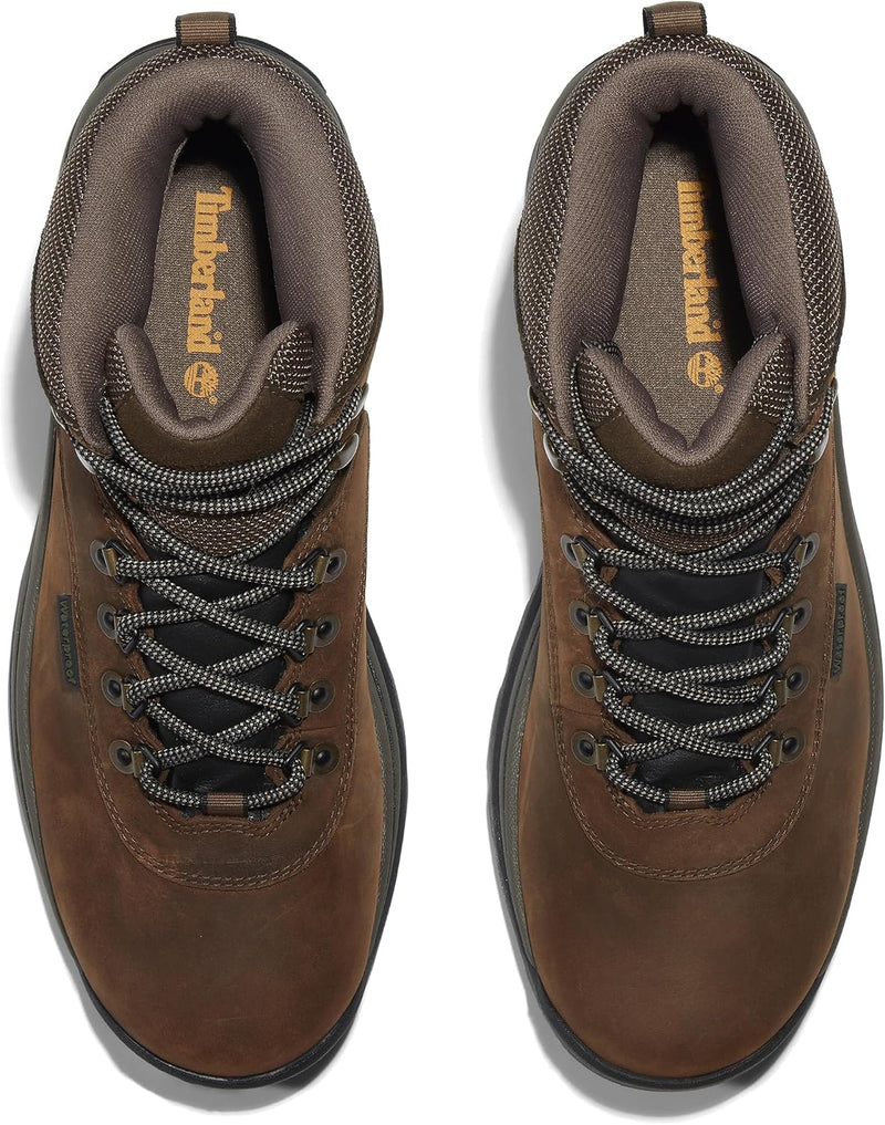 Timberland Men's White Ledge Mid Waterproof Hiking Boots