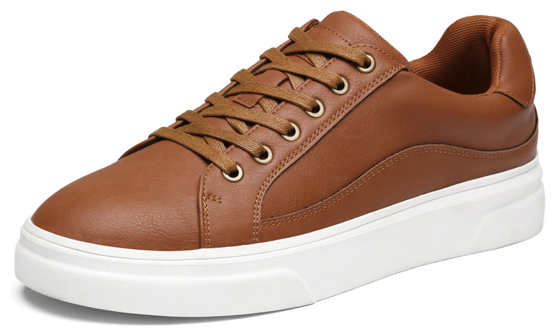 Vostey Men's Fashion Sneakers Mens Casual Dress Shoes