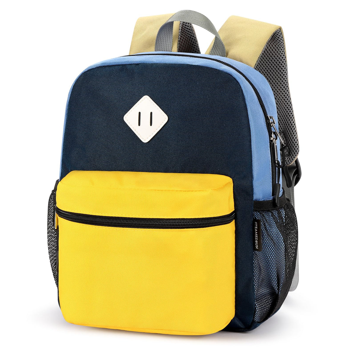 STEAMEDBUN Kids Backpack for Girls,Kindergarten Backpack for Toddler Girls Age 3-6