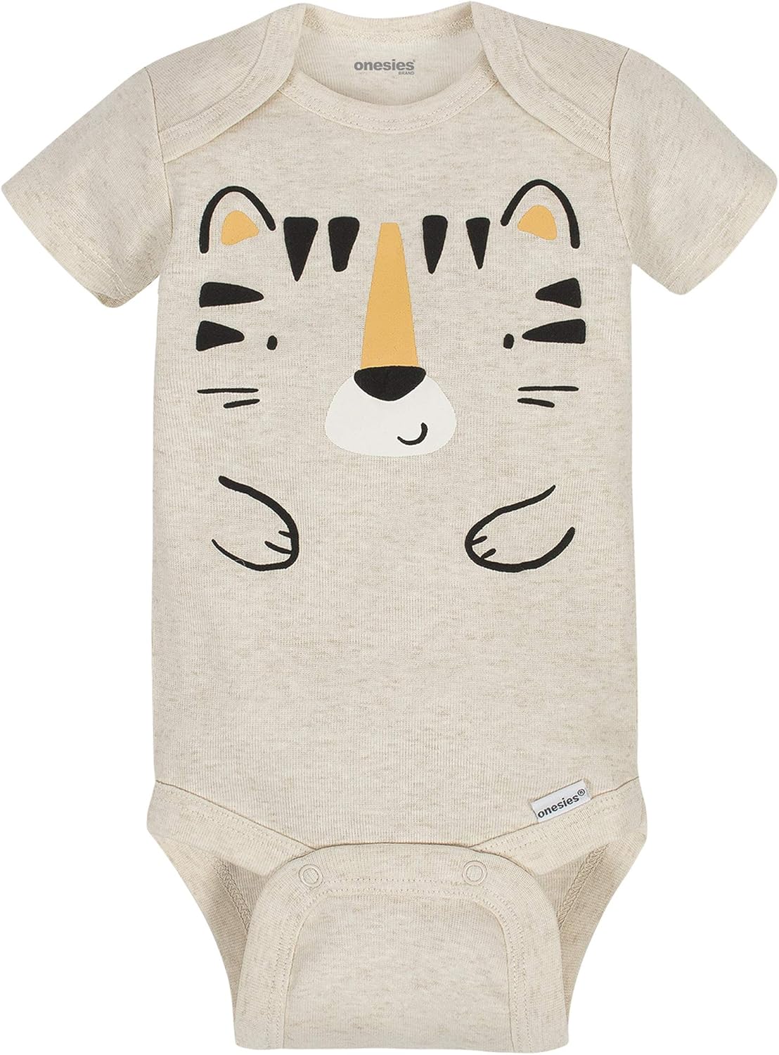 Onesies Brand baby-boys 8-pack Short Sleeve Mix & Match Bodysuits