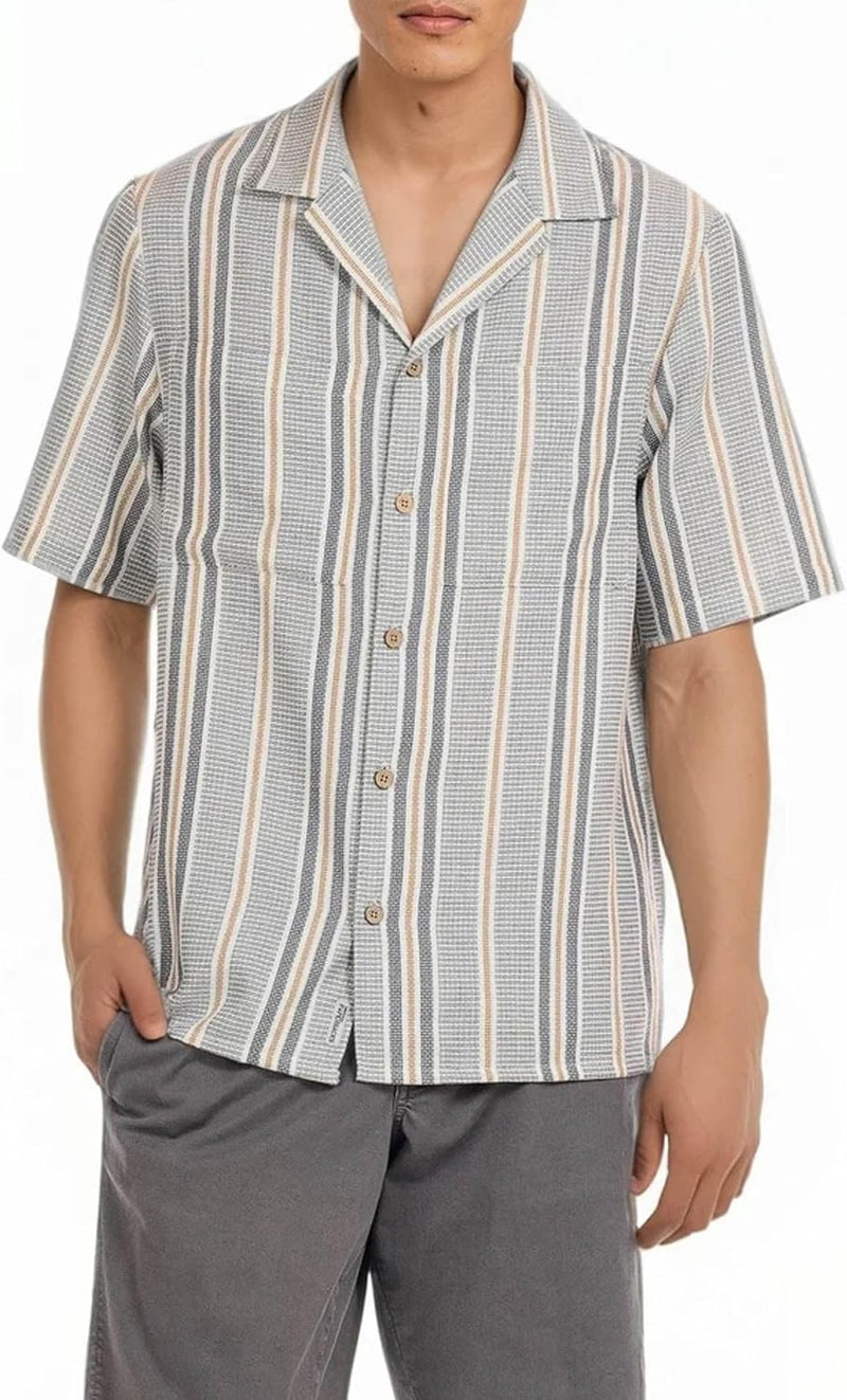 Del Mar Burlap Shirt Parent