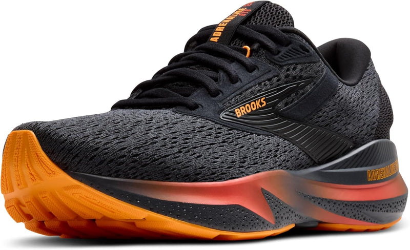 Brooks Men’s Adrenaline GTS 24 Supportive Running Shoe-42