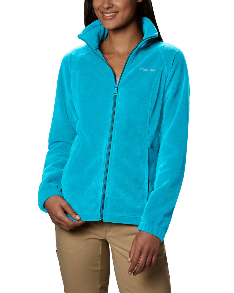 Columbia Women's Benton Springs Full Zip-46