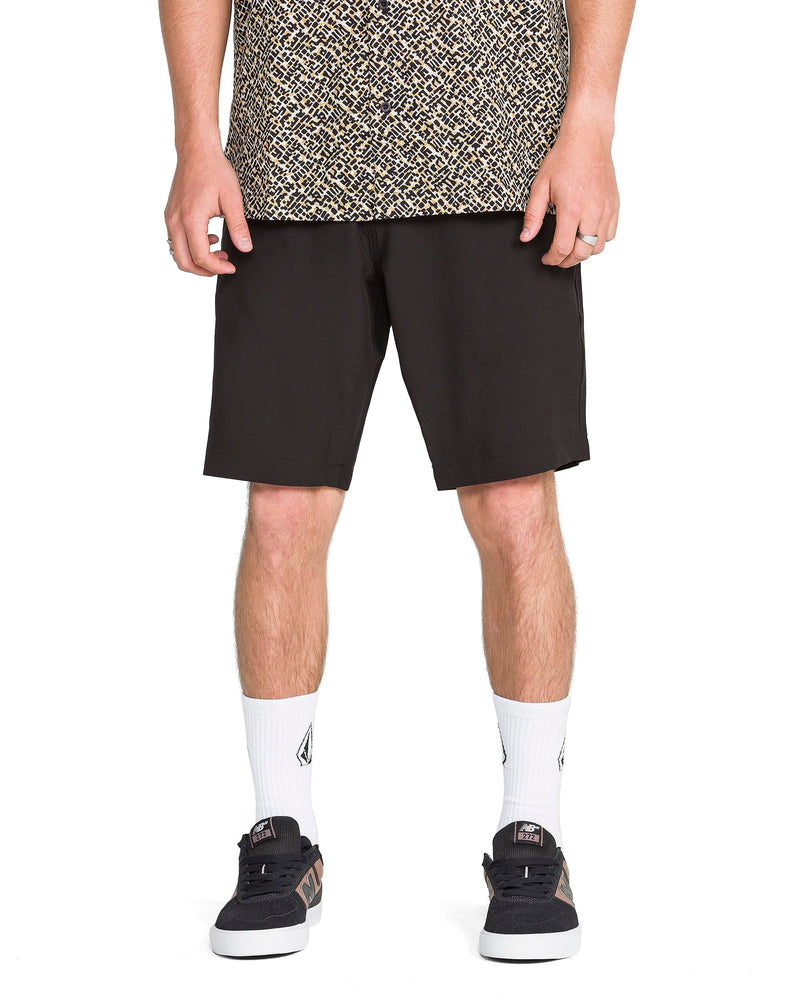 Volcom Men's Kerosene 21" Hybrid Chino Shorts