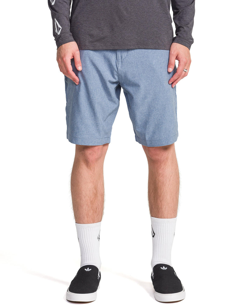 Volcom Men's Kerosene 21" Hybrid Chino Shorts