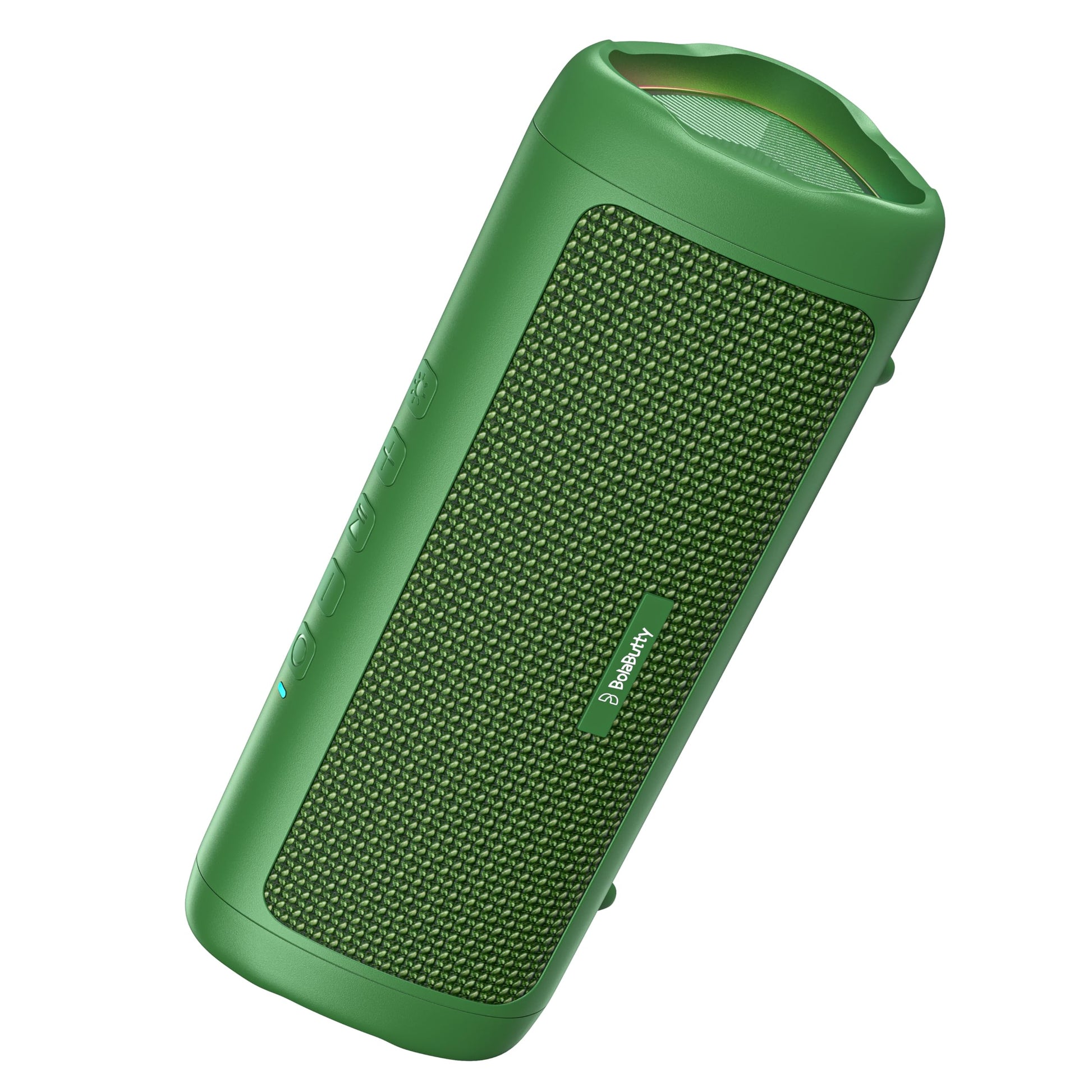 Bluetooth Speaker with HD Sound, Portable Wireless, IPX5 Waterproof, Up to 20H Playtime, TWS Pairing, BT5.3, for Home/Party/Outdoor/Beach, Electronic Gadgets, Birthday Gift (Pink)