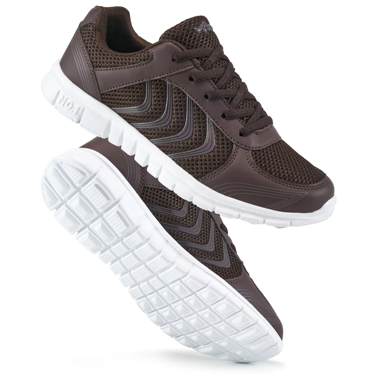 DUOYANGJIASHA Lightweight Walking Shoes for Women: Comfortable & Breathable Mesh Fashion Sneakers for Daily Wear - Casual Non Slip Tennis Shoes for Workout Gym Travel
