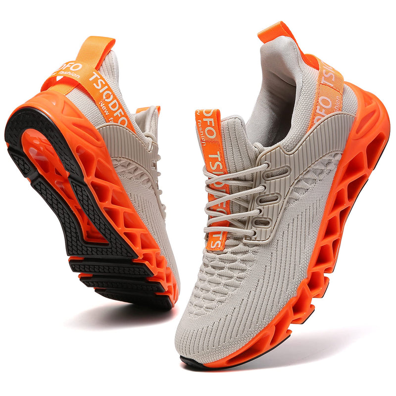 TSIODFO Women's Sneakers Athletic Sport Running Tennis Walking Shoes