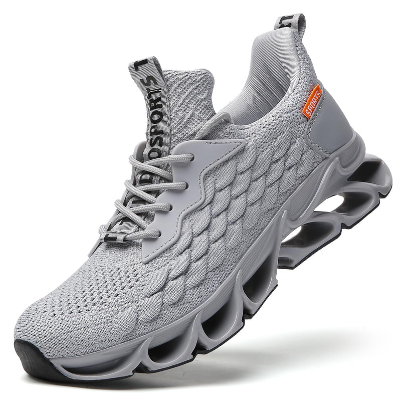 TSIODFO Women's Sneakers Athletic Sport Running Tennis Walking Shoes