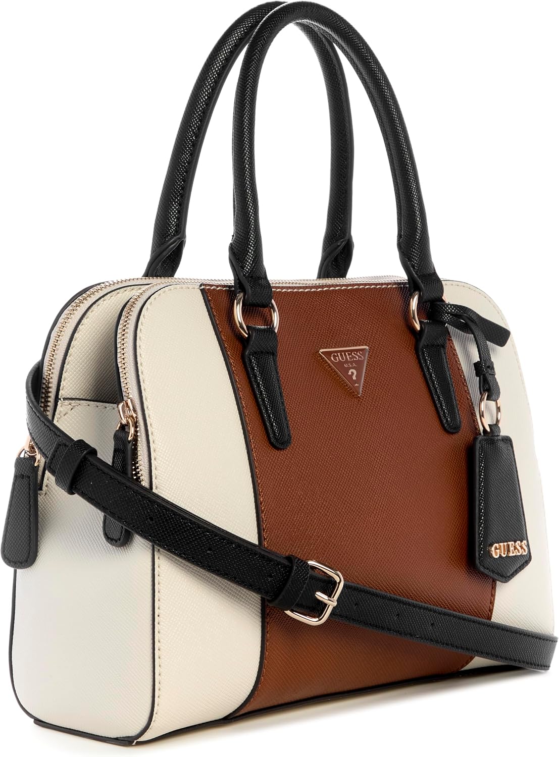 GUESS Sarai Status Satchel