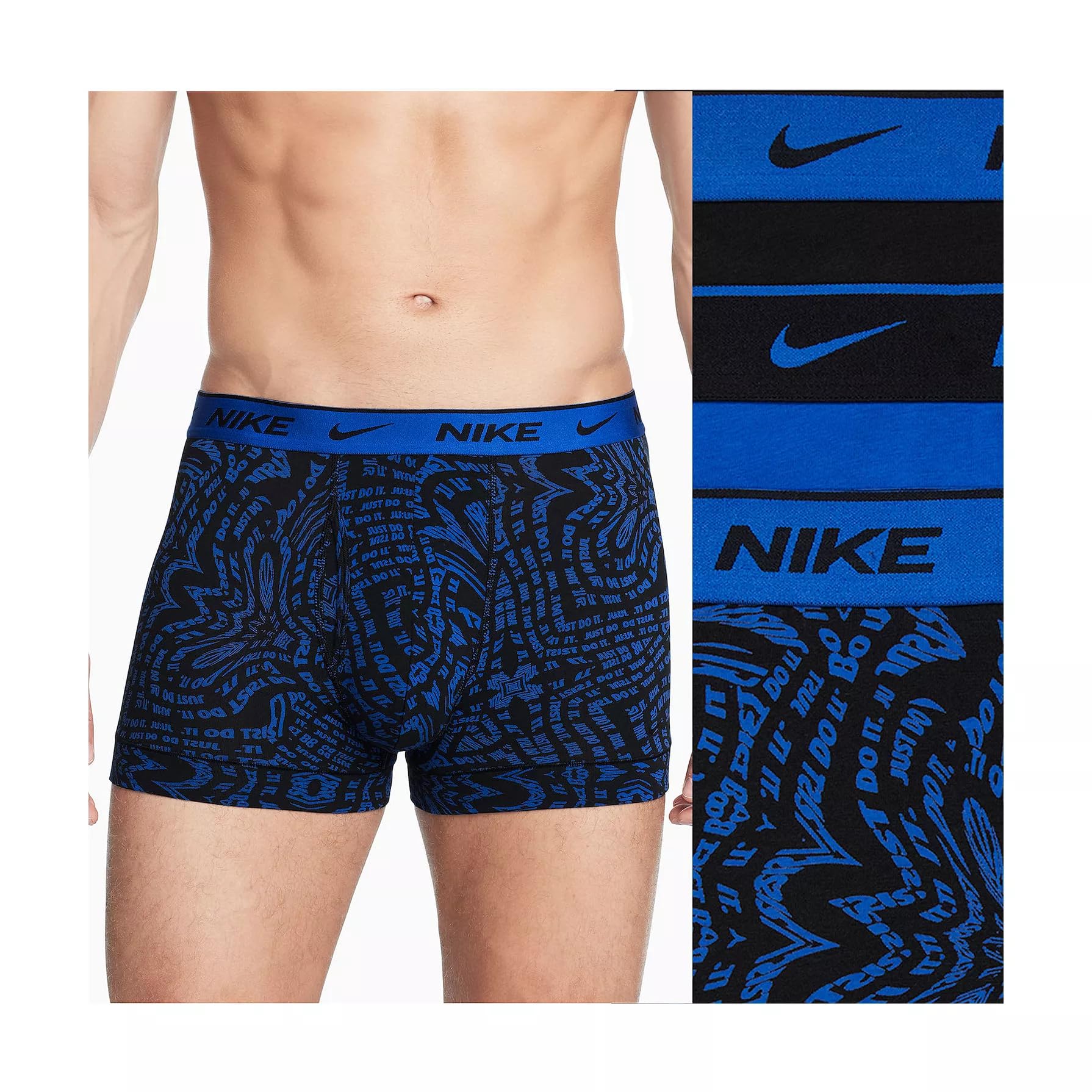 Nike Mens 3PK Dri-Fit Boxer Briefs-35