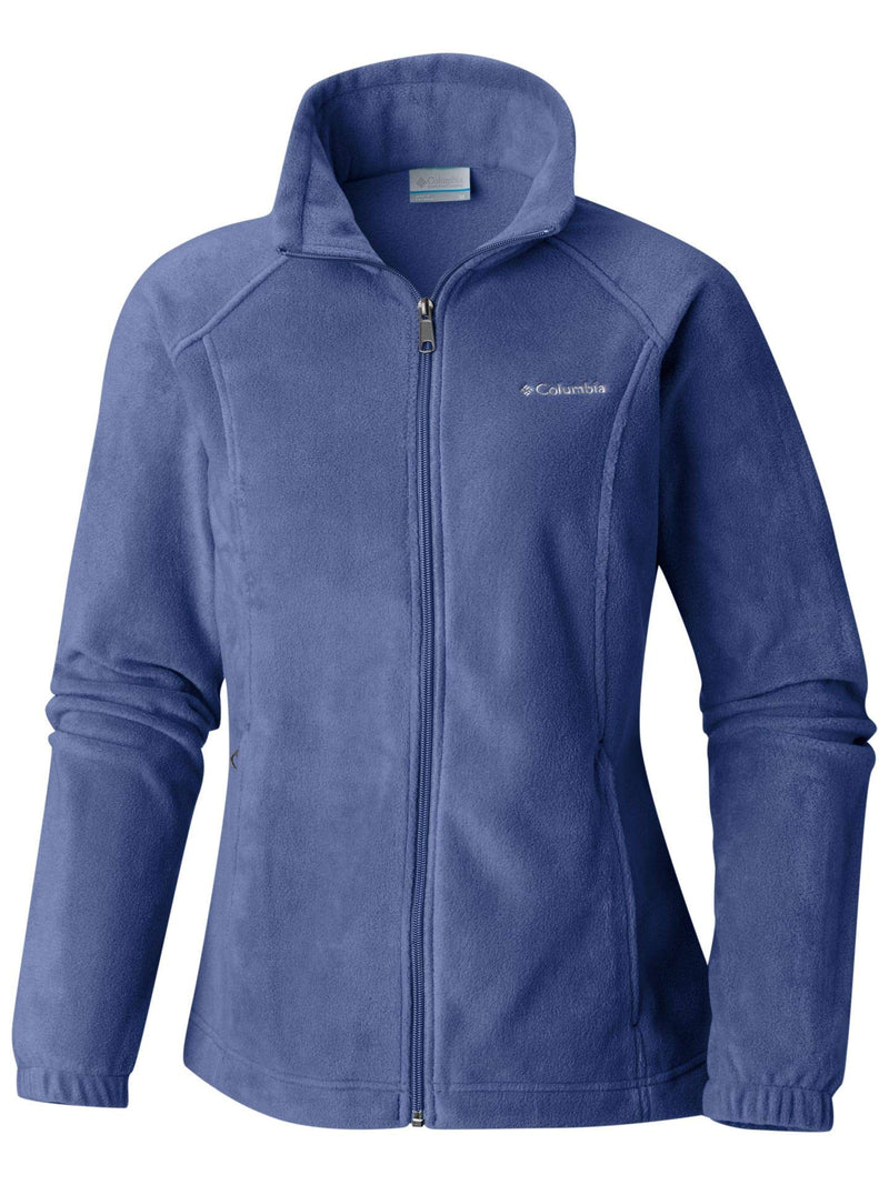 Columbia Women's Benton Springs Full Zip-17