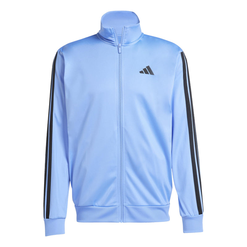 adidas Men's 3-Stripes Tricot Track Top-29