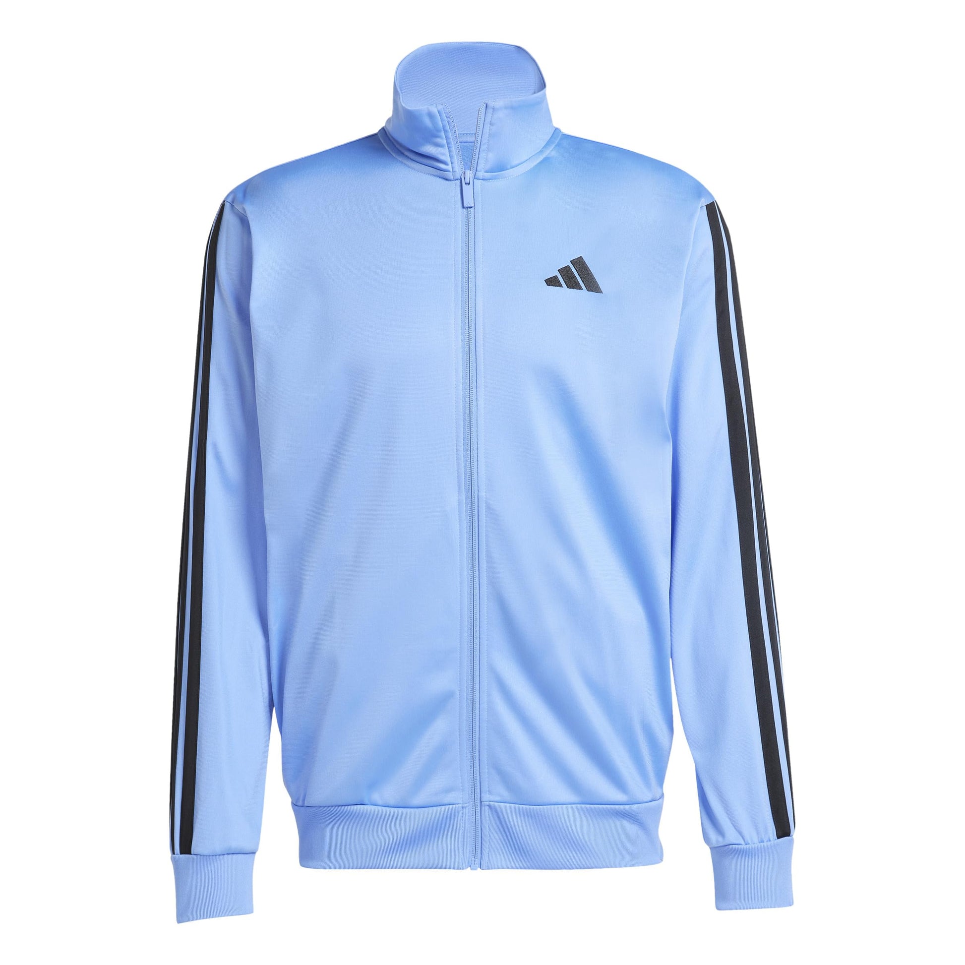 adidas Men's 3-Stripes Tricot Track Top-32