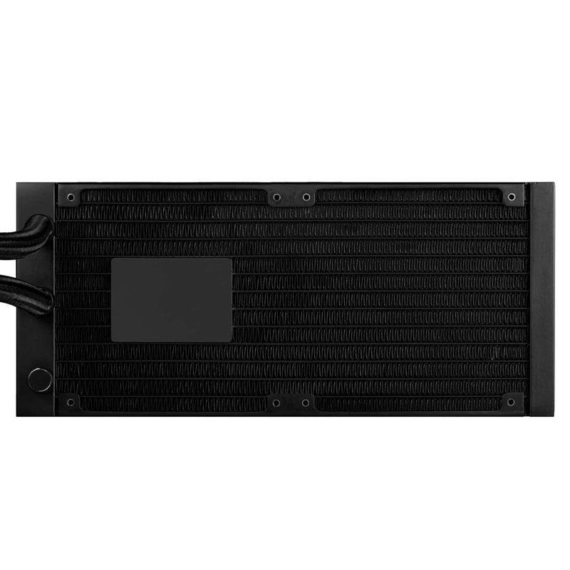 Silverstone Technology VIDA 240 Slim H Performance Slim All-in-One Liquid Cooler-5