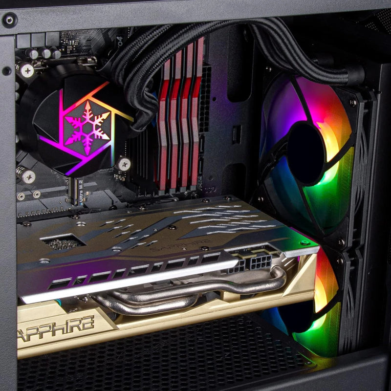 Silverstone Technology VIDA 240 Slim H Performance Slim All-in-One Liquid Cooler-7