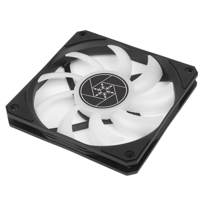 Silverstone Technology VIDA 240 Slim H Performance Slim All-in-One Liquid Cooler-11