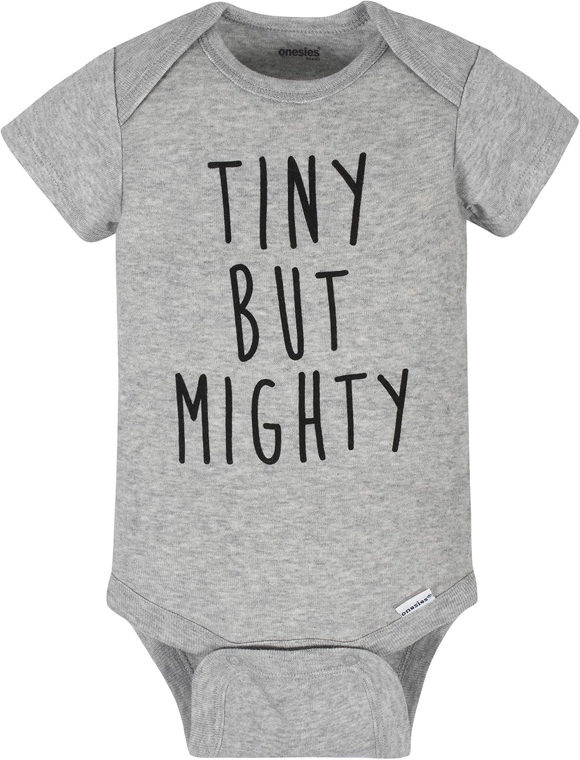 Onesies Brand unisex-baby 8-pack Short Sleeve Mix & Match Bodysuits