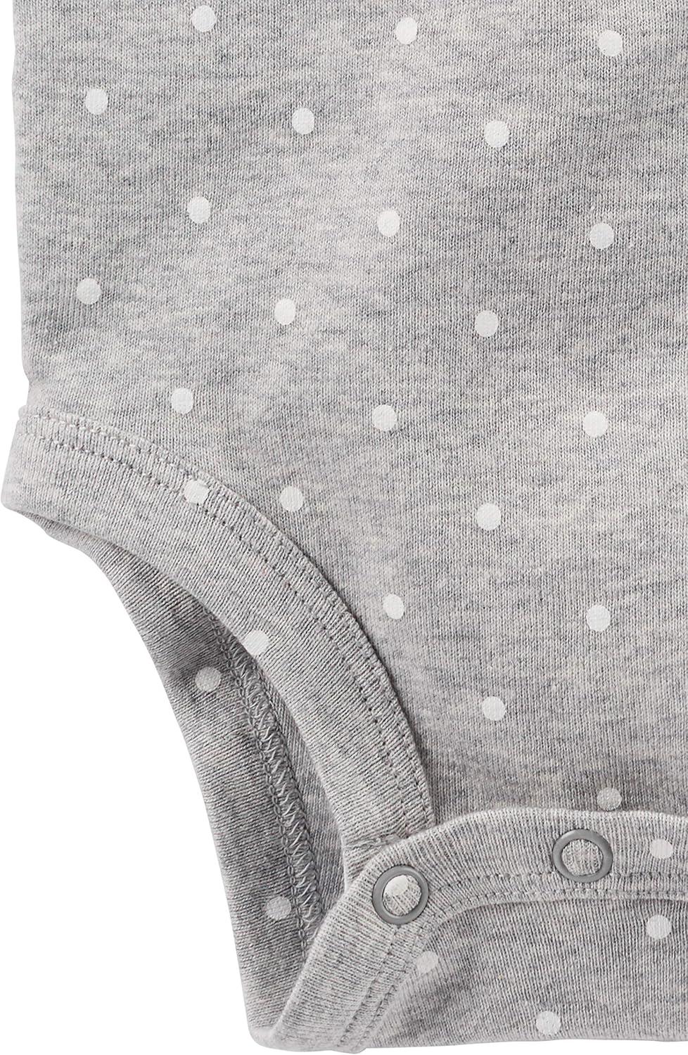 Simple Joys by Carter's baby-girls 6-piece Bodysuits (Short and Long Sleeve) and Pants Set