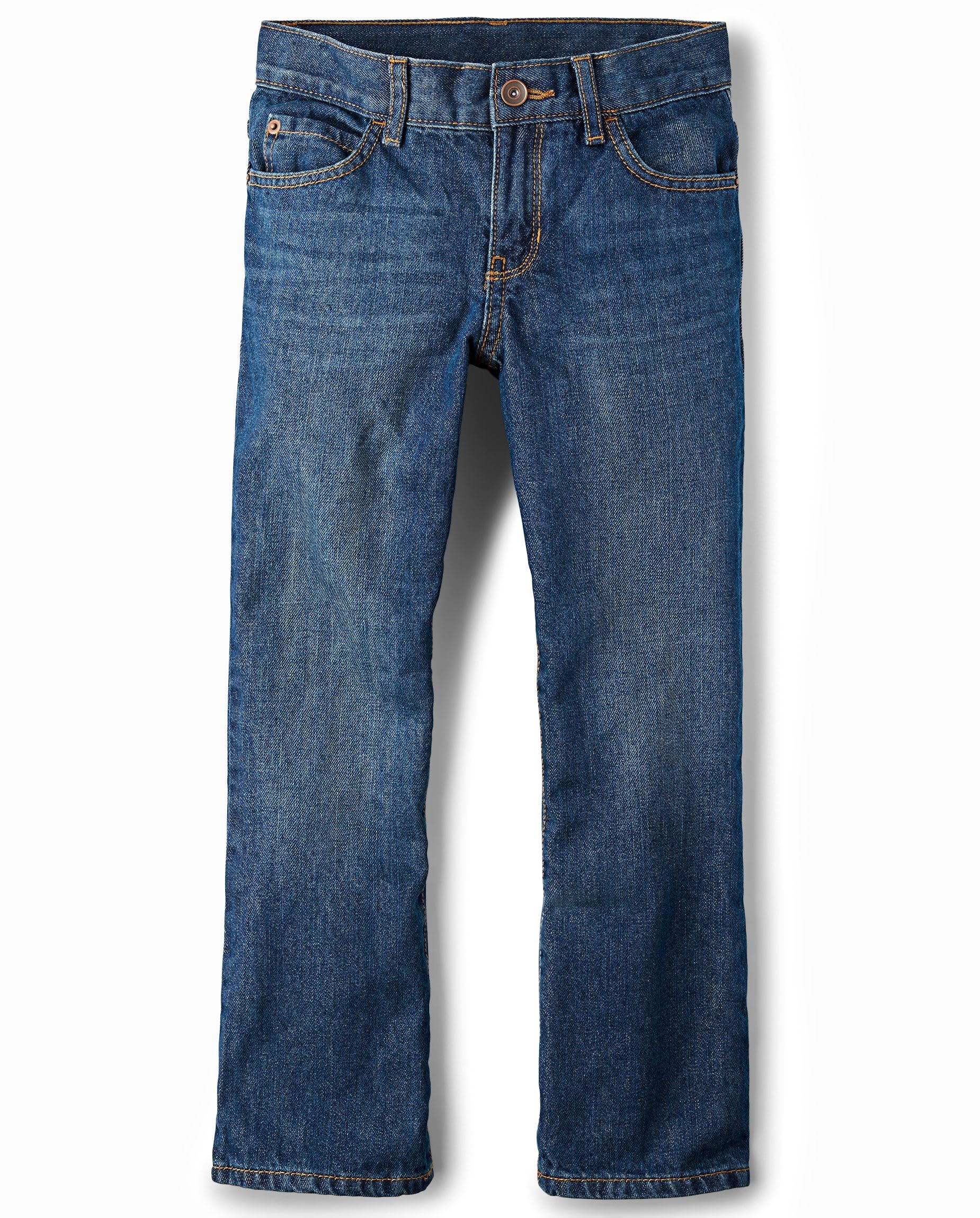 The Children's Place Boys Bootcut Jeans