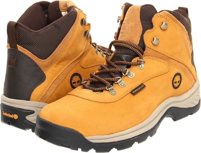 Timberland Men's White Ledge Mid Waterproof Hiking Boots