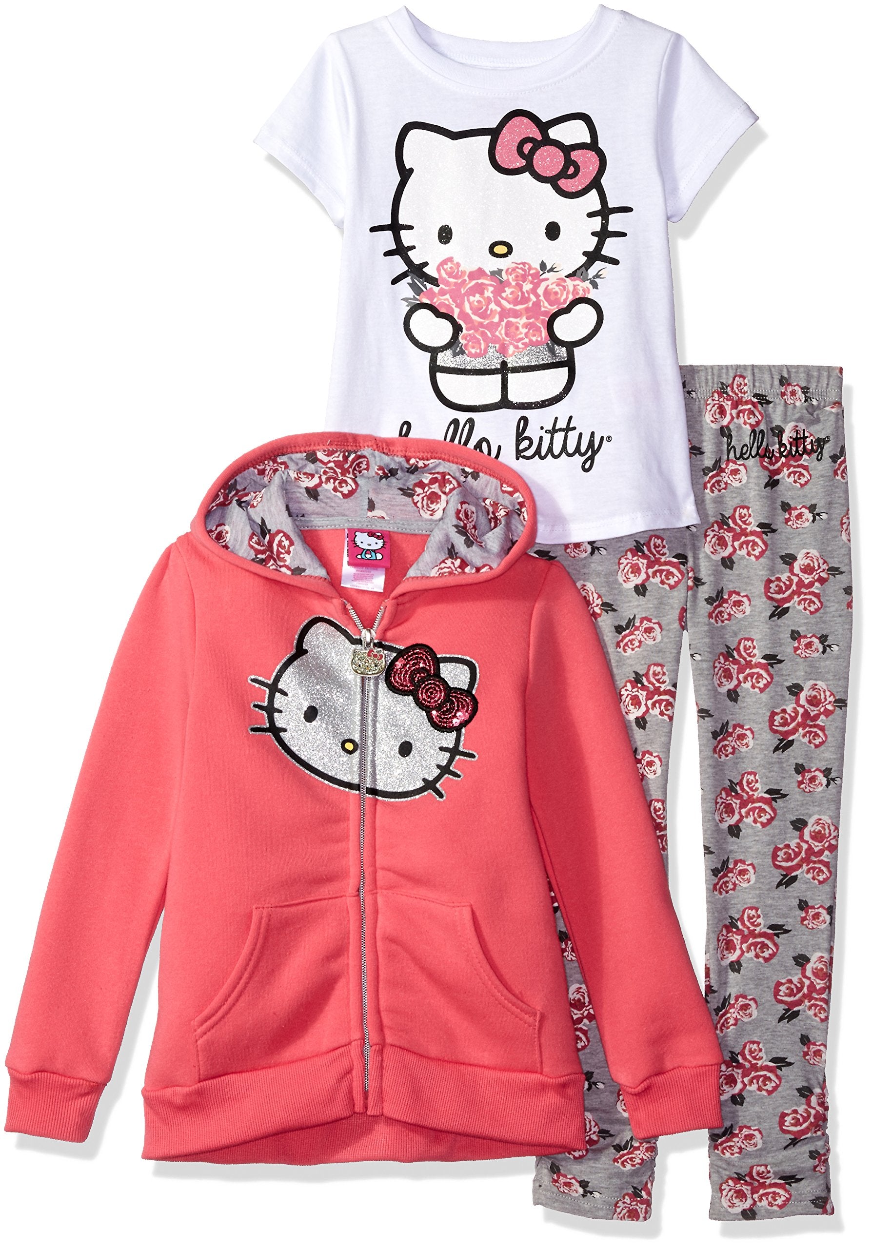 Hello Kitty, Hooded Legging Set