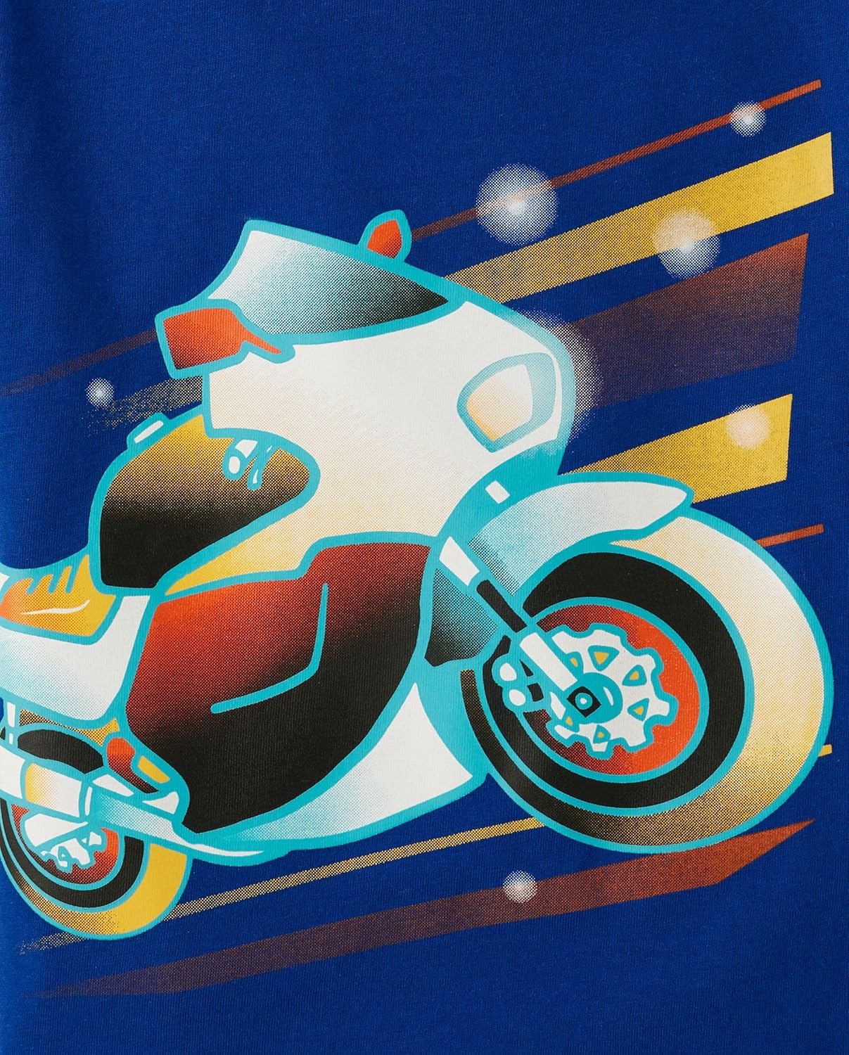 The Children's Place Baby Boys' Graphic T-Shirts (3-Pack)