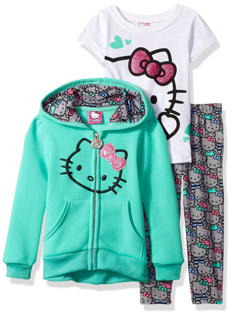 Hello Kitty, Hooded Legging Set-29