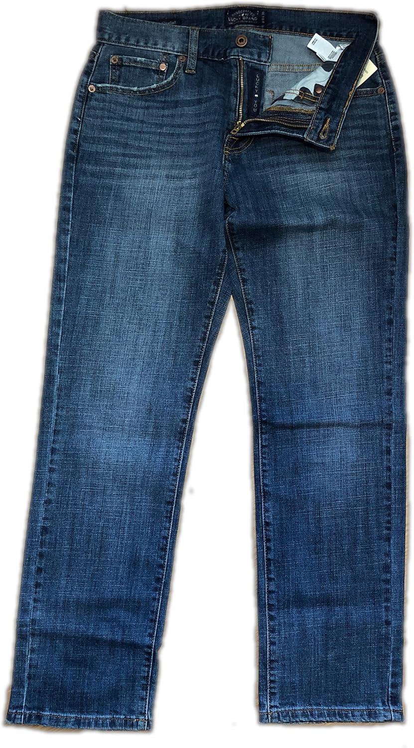 Lucky Brand Men's 221 Original Straight-Leg Jean in Asilomar Beach-10