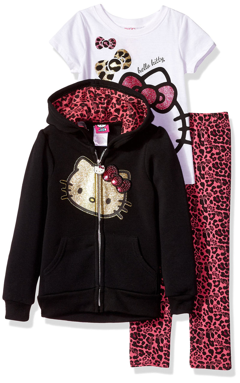 Hello Kitty, Hooded Legging Set-28