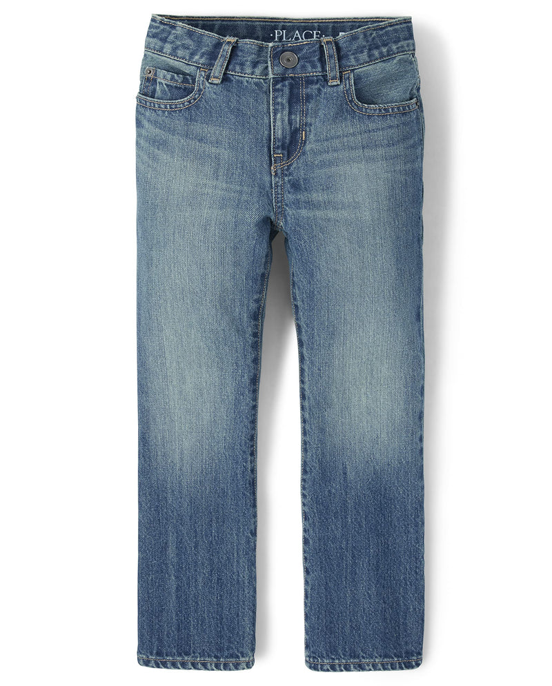 The Children's Place Boys Bootcut Jeans