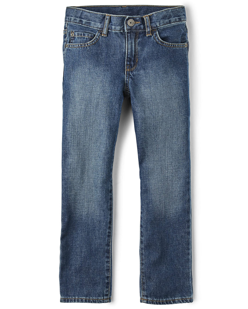 The Children's Place Boys Bootcut Jeans