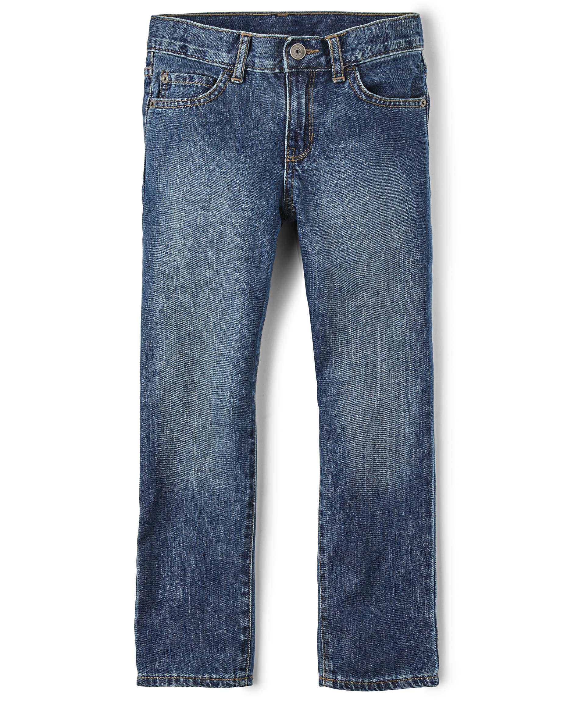 The Children's Place Boys Bootcut Jeans