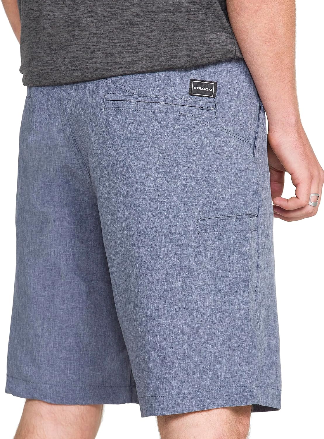 Volcom Men's Kerosene 21" Hybrid Chino Shorts