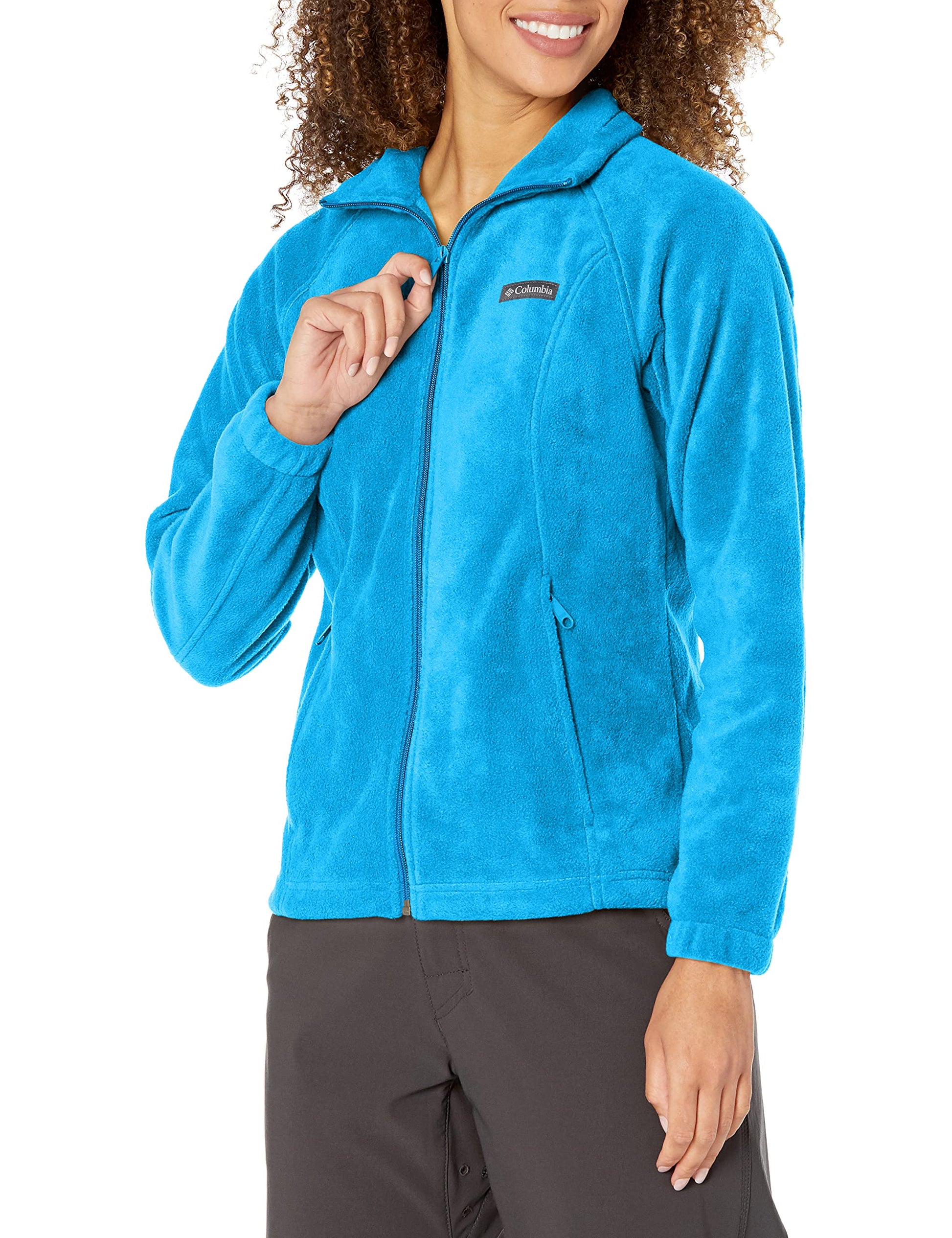 Columbia Women's Benton Springs Full Zip-79
