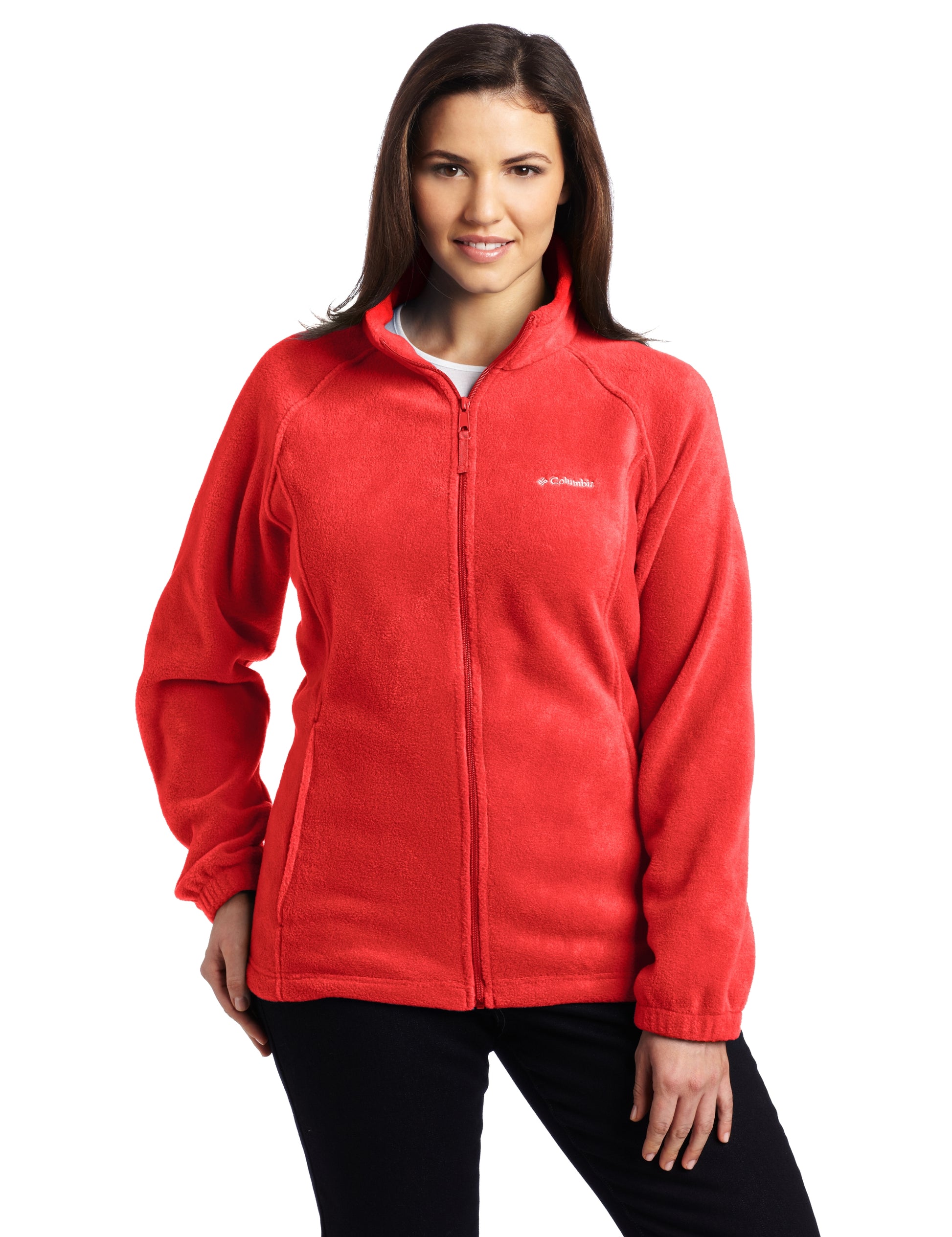 Columbia Women's Benton Springs Full Zip-87