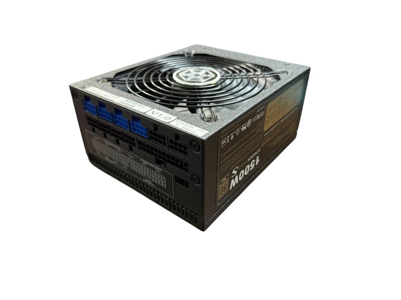 SilverStone Strider Gold Series ST1500-GS 1500W Fully Modular 80 Plus Gold ATX P