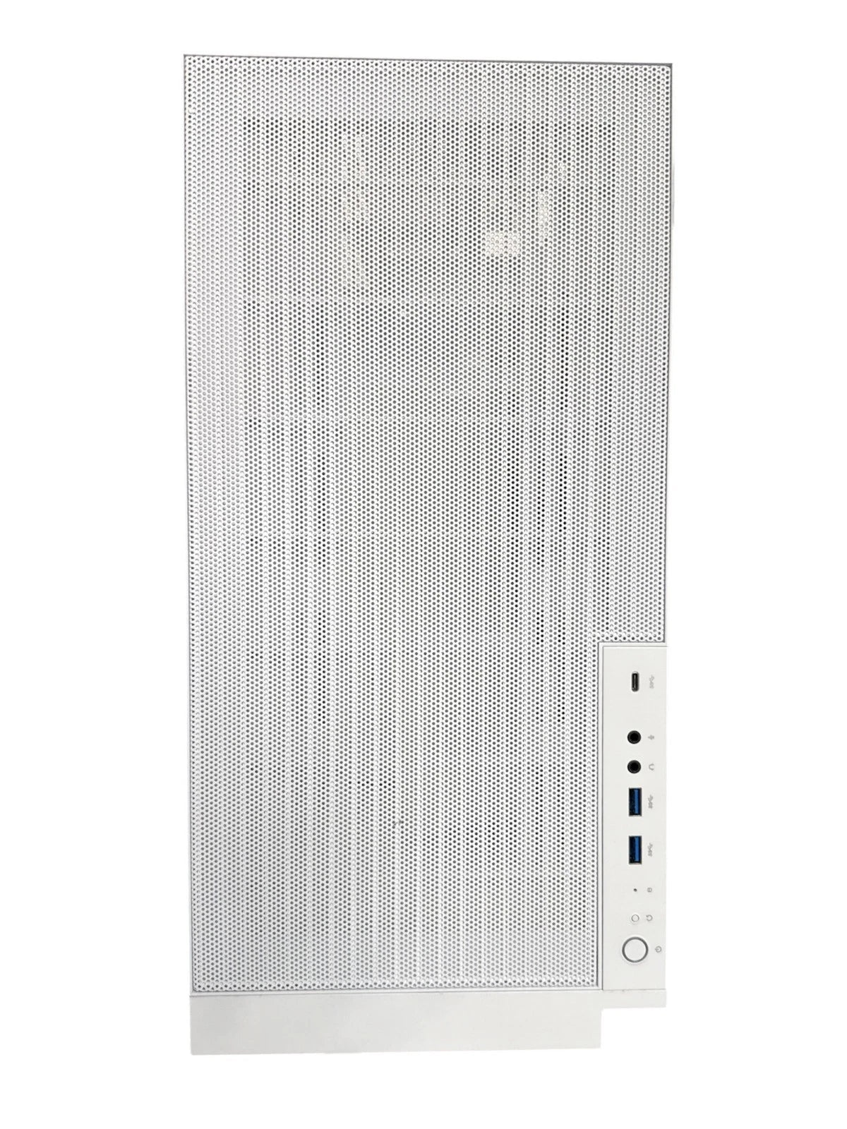 G.SKILL MD1 Mid-Tower ATX Case with Tempered Glass Side Panel, Front Mesh Panel