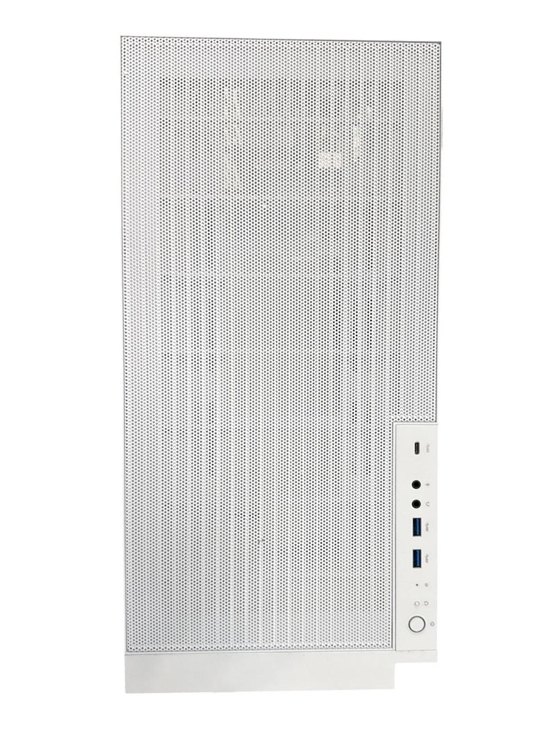 G.SKILL MD1 Mid-Tower ATX Case with Tempered Glass Side Panel, Front Mesh Panel