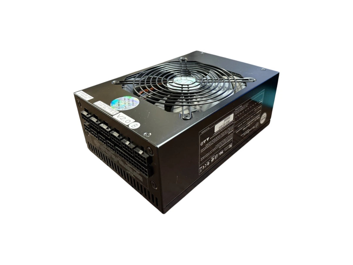 SilverStone SST-ST1500 1500W PSU ATX Power Supply