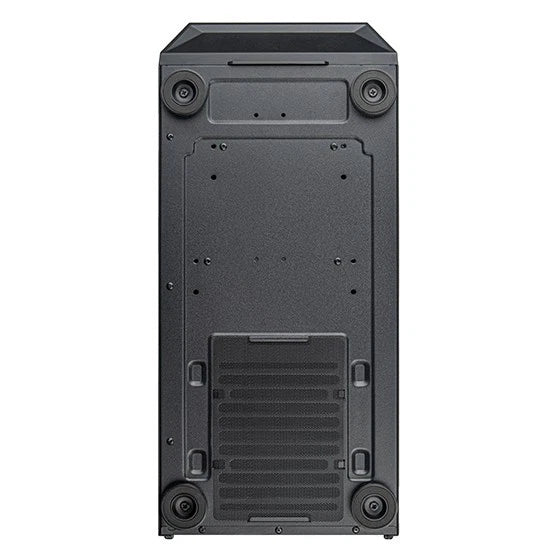 Silverstone Technology FARA 513 High Airflow ATX Chassis with Excellent Hardware
