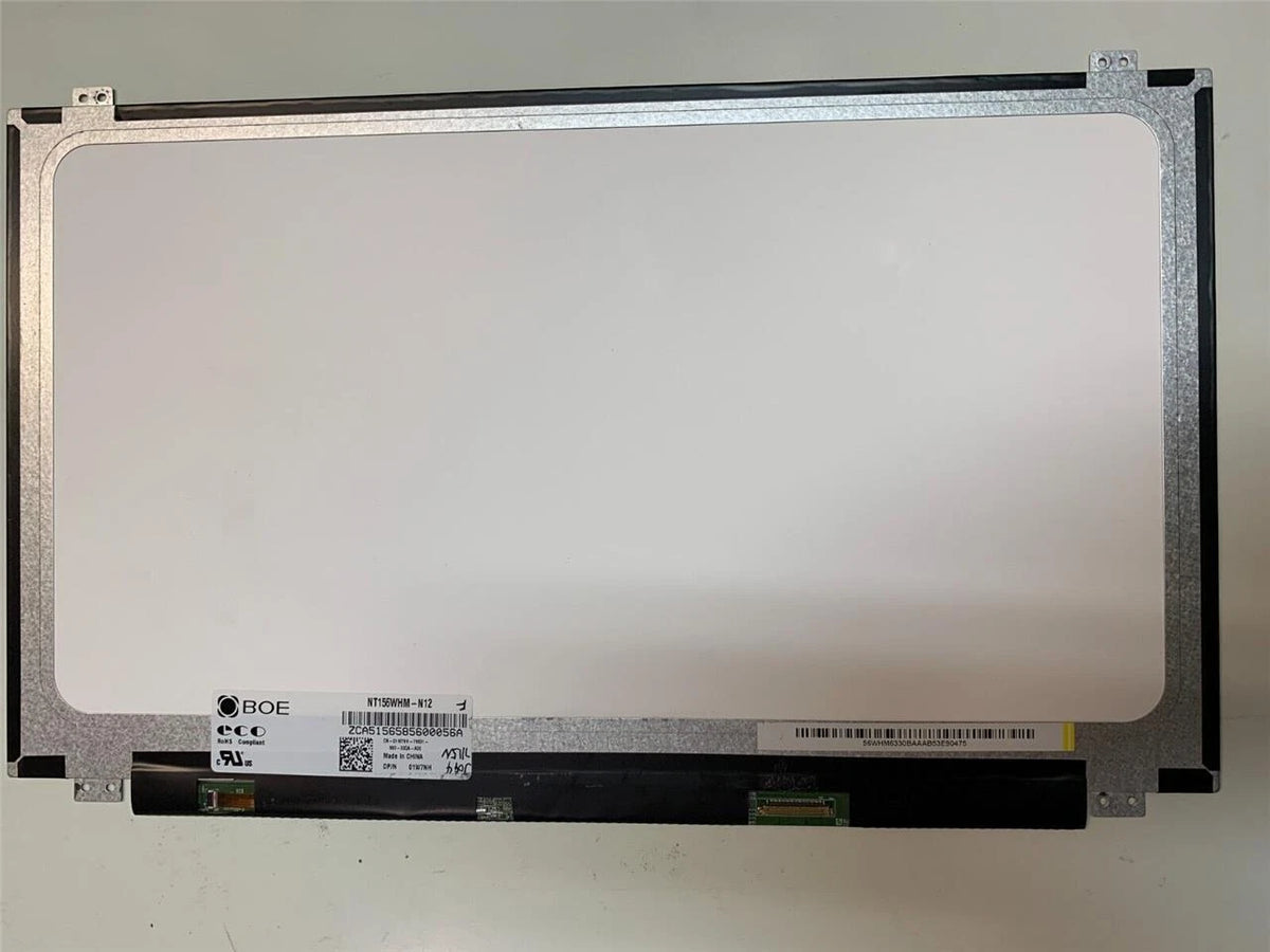 Dell Inspiron 5552-P51F 15.6" Laptop LCD Screen NT156WHM-N12 01W7NH 30PIN