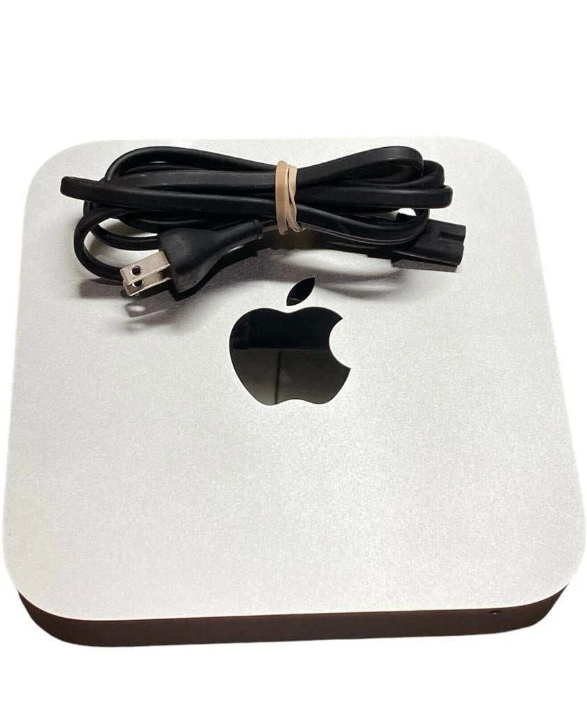 Apple Mac Mini A1347 Late 2014 Intel Core i5 8GB 750GB HD Intel HD Graphics 5000