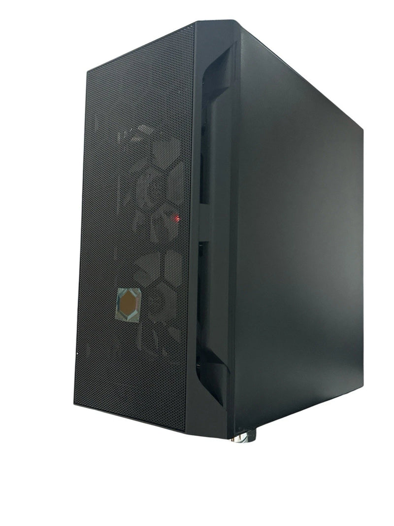 SilverStone FAH1MW-G FARA H1M Stylish And Distinct Micro-ATX Gaming Chassis
