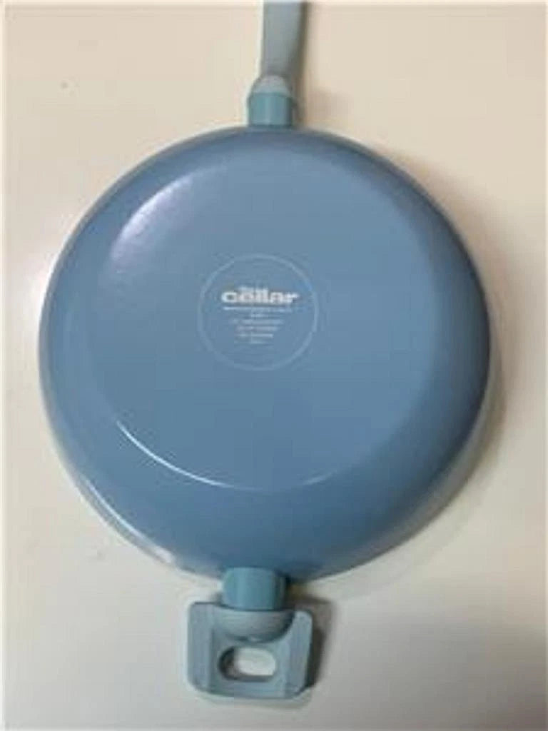The Cellar All-In-One Pan, Lid, Steamer Insert - with Spatula-CERAMI<wbr/>C
