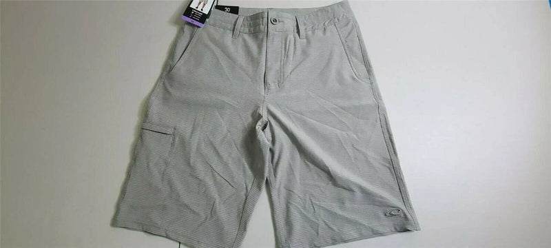 O'Neill Men's Crossover Hybrid Shorts, GRIFFIN, 30