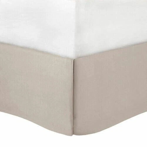 510 Design Embroidered 8 Piece Comforter Set, Neutral, King