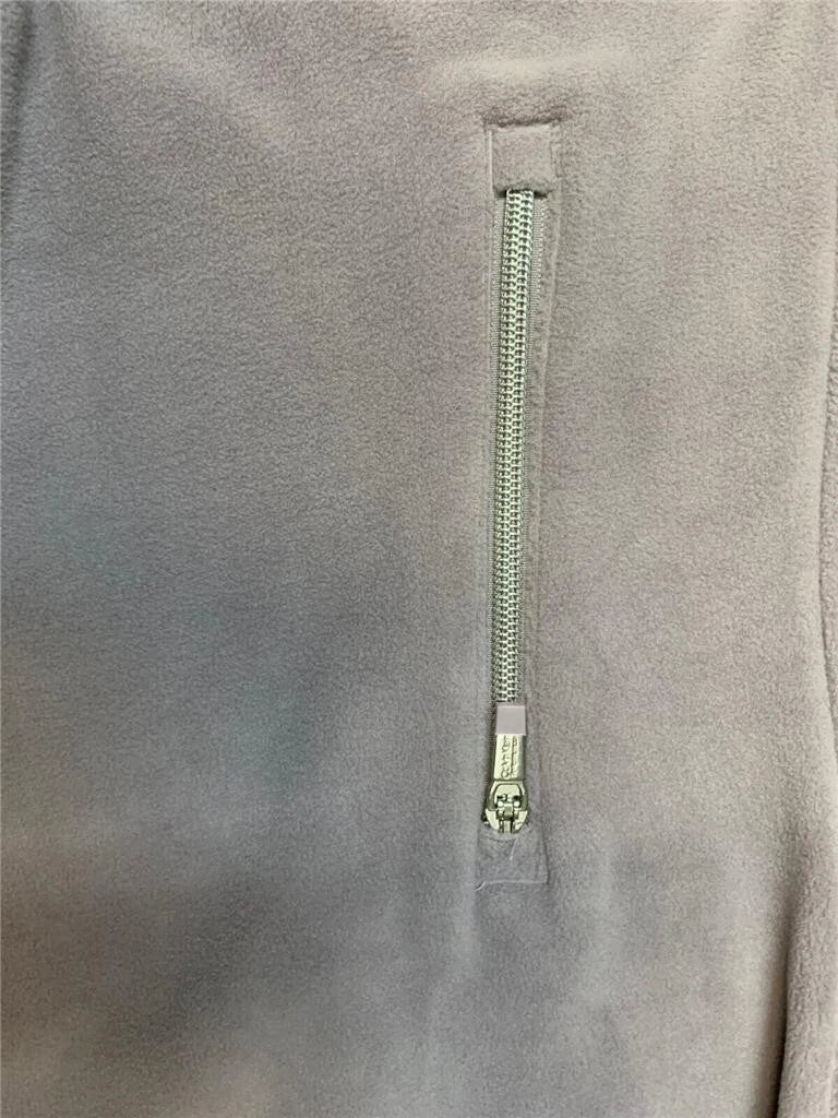 Calvin Klein Performance Women's Logo Tape Zip Front Hoodie, Purple, XL